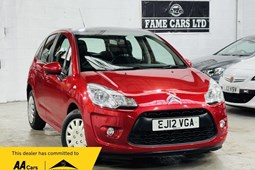 Citroen C3 (10-16) 1.4 e-HDi Airdream VTR+ 5d EGS For Sale - Fame Cars Limited, Birmingham