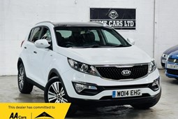 Kia Sportage (10-16) 2.0 CRDi KX-3 (Sat Nav) 5d Auto For Sale - Fame Cars Limited, Birmingham