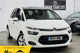 Citroen C4 Picasso (13-18) 1.6 e-HDi Exclusive+ 5d ETG6 For Sale - Fame Cars Limited, Birmingham