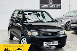 Suzuki Alto (03-05) 1.1 GL 5d Auto For Sale - Fame Cars Limited, Birmingham