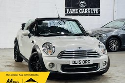 MINI Convertible (09-15) 2.0 D Cooper 2d Auto For Sale - Fame Cars Limited, Birmingham