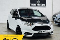 Ford Fiesta ST (12-17) 1.6 EcoBoost ST-3 3d For Sale - Fame Cars Limited, Birmingham