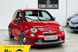 Abarth 595 Hatchback (12-24) 1.4 T-Jet Turismo 3d For Sale - Fame Cars Limited, Birmingham