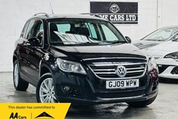 Volkswagen Tiguan (08-16) 2.0 TDI Sport 5d Auto For Sale - Fame Cars Limited, Birmingham