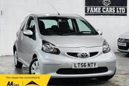 Toyota Aygo (05-14) 1.0 VVT-i + 3d MMT For Sale - Fame Cars Limited, Birmingham