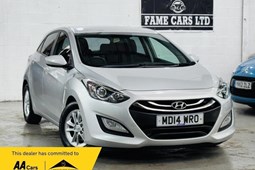 Hyundai i30 Hatchback (12-17) 1.6 CRDi Active 5d Auto For Sale - Fame Cars Limited, Birmingham