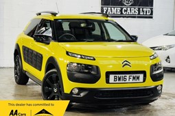 Citroen C4 Cactus (14-18) 1.6 BlueHDi Flair 5d ETG6 For Sale - Fame Cars Limited, Birmingham
