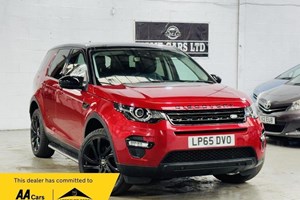 Land Rover Discovery Sport (15 on) 2.0 TD4 (180bhp) HSE Black 5d Auto For Sale - Fame Cars Limited, Birmingham