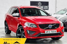 Volvo XC60 (08-17) D4 (181bhp) R DESIGN Lux 5d Geartronic For Sale - Fame Cars Limited, Birmingham