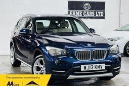 BMW X1 (09-15) sDrive 20d xLine 5d Step Auto For Sale - Fame Cars Limited, Birmingham