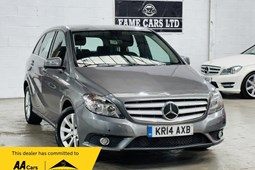 Mercedes-Benz B-Class (12-19) B180 (1.5) CDI SE 5d Auto For Sale - Fame Cars Limited, Birmingham