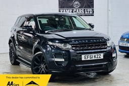 Land Rover Range Rover Evoque (11-19) 2.2 SD4 Dynamic (Lux Pack) Hatchback 5d Auto For Sale - Fame Cars Limited, Birmingham