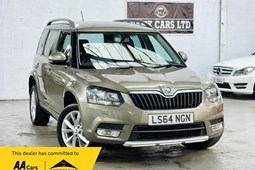 Skoda Yeti (09-17) 1.2 TSI SE (12/13-) 5d DSG For Sale - Fame Cars Limited, Birmingham