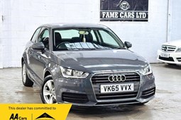Audi A1 Hatchback (10-18) 1.6 TDI SE (01/15-) 3d For Sale - Fame Cars Limited, Birmingham