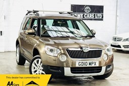 Skoda Yeti (09-17) 1.2 TSI Elegance 5d DSG For Sale - Fame Cars Limited, Birmingham