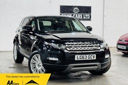 Land Rover Range Rover Evoque (11-19) 2.2 SD4 Prestige Hatchback 5d Auto For Sale - Fame Cars Limited, Birmingham
