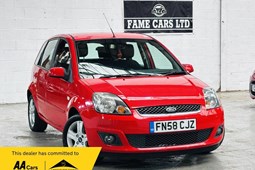 Ford Fiesta (02-08) 1.4 Zetec 5d (Climate) (05) For Sale - Fame Cars Limited, Birmingham