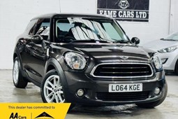 MINI Paceman (13-16) 2.0 Cooper D 3d Auto For Sale - Fame Cars Limited, Birmingham