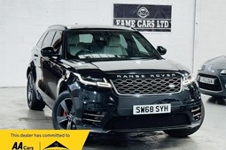 Land Rover Range Rover Velar SUV (17 on) R-Dynamic S D300 auto 4d For Sale - Fame Cars Limited, Birmingham
