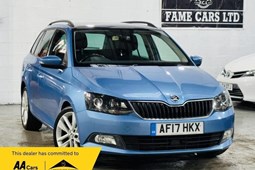 Skoda Fabia Estate (15-21) 1.2 TSI SE L 5d DSG For Sale - Fame Cars Limited, Birmingham