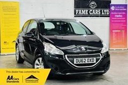 Peugeot 208 Hatchback (12-19) 1.4 HDi Access Plus 3d For Sale - Fame Cars Limited, Birmingham