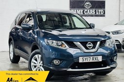 Nissan X-Trail (14-22) 1.6 dCi Acenta 5d For Sale - Fame Cars Limited, Birmingham