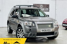 Land Rover Freelander (06-14) 2.2 Td4 HST 5d Auto For Sale - Fame Cars Limited, Birmingham