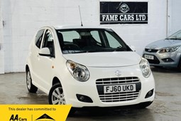 Suzuki Alto (09-14) 1.0 SZ4 5d Auto For Sale - Fame Cars Limited, Birmingham