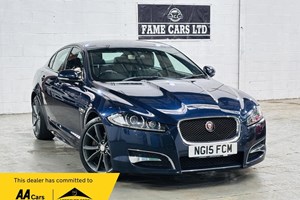 Jaguar XF Saloon (08-15) 2.2d (200bhp) R-Sport 4d Auto For Sale - Fame Cars Limited, Birmingham
