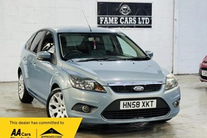Ford Focus Hatchback (05-11) 1.6 Zetec 5d Auto (08) For Sale - Fame Cars Limited, Birmingham