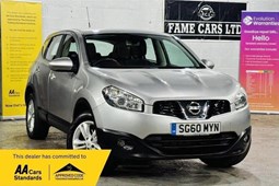 Nissan Qashqai (07-13) 1.5 dCi (110bhp) Acenta 5d For Sale - Fame Cars Limited, Birmingham