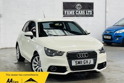 Audi A1 Hatchback (10-18) 1.4 TFSI Sport 3d S Tronic For Sale - Fame Cars Limited, Birmingham