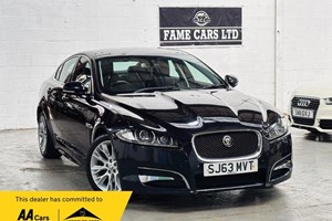 Jaguar XF Saloon (08-15) 2.2d (200bhp) Sport 4d Auto For Sale - Fame Cars Limited, Birmingham