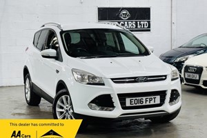 Ford Kuga (12-20) 2.0 TDCi (150bhp) Titanium 2WD 5d For Sale - Fame Cars Limited, Birmingham