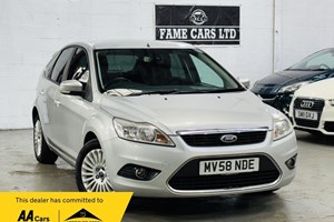 Ford Focus Hatchback (05-11) 1.6 Titanium 5d Auto (08) For Sale - Fame Cars Limited, Birmingham