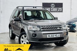 Land Rover Freelander (06-14) 2.2 TD4 GS (2010) 5d For Sale - Fame Cars Limited, Birmingham