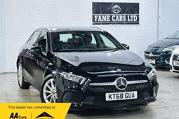 Mercedes-Benz A-Class Hatchback (18 on) A 180 d Sport 7G-DCT auto 5d For Sale - Fame Cars Limited, Birmingham