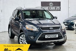 Ford Kuga (08-12) 2.0 TDCi (163bhp) Titanium 5d For Sale - Fame Cars Limited, Birmingham