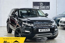 Land Rover Range Rover Evoque (11-19) 2.2 SD4 Pure (Tech Pack) Hatchback 5d Auto For Sale - Fame Cars Limited, Birmingham