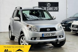 Daihatsu Terios (06-10) 1.5 SE 5d Auto For Sale - Fame Cars Limited, Birmingham