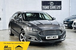 Ford Mondeo Hatchback (14-22) 2.0 TDCi (180bhp) Titanium 5d For Sale - Fame Cars Limited, Birmingham