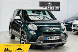 Fiat 500L (12-22) 1.3 Multijet (85bhp) Trekking 5d Dualogic For Sale - Fame Cars Limited, Birmingham