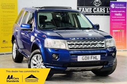 Land Rover Freelander (06-14) 2.2 SD4 HSE 5d Auto For Sale - Fame Cars Limited, Birmingham