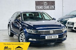 Volkswagen Passat Saloon (15-21) 2.0 TDI SE Business 4d DSG For Sale - Fame Cars Limited, Birmingham