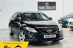 Mazda 6 Hatchback (07-12) 2.0 Sport 5d Auto For Sale - Fame Cars Limited, Birmingham