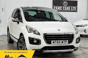 Peugeot 3008 (09-16) 1.6 BlueHDi (120bhp) Allure 5d Auto For Sale - Fame Cars Limited, Birmingham