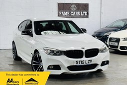 BMW 3-Series Gran Turismo (13-20) 320d M Sport 5d Step Auto For Sale - Fame Cars Limited, Birmingham