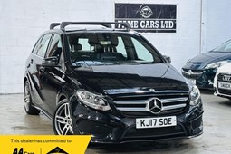 Mercedes-Benz B-Class (12-19) B180d AMG Line Executive 5d Auto For Sale - Fame Cars Limited, Birmingham