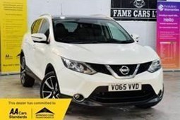 Nissan Qashqai (14-21) 1.5 dCi Tekna 5d For Sale - Fame Cars Limited, Birmingham