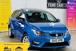 SEAT Ibiza FR (09-17) 1.4 TSI FR Sport Tourer 5d For Sale - Fame Cars Limited, Birmingham